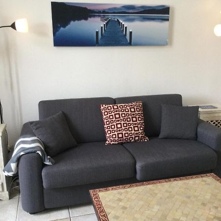 Chez Tranquille, Apartment 43 Montblanc Eksteriør billede